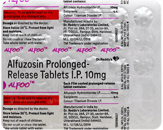 Alfoo Tablet 30